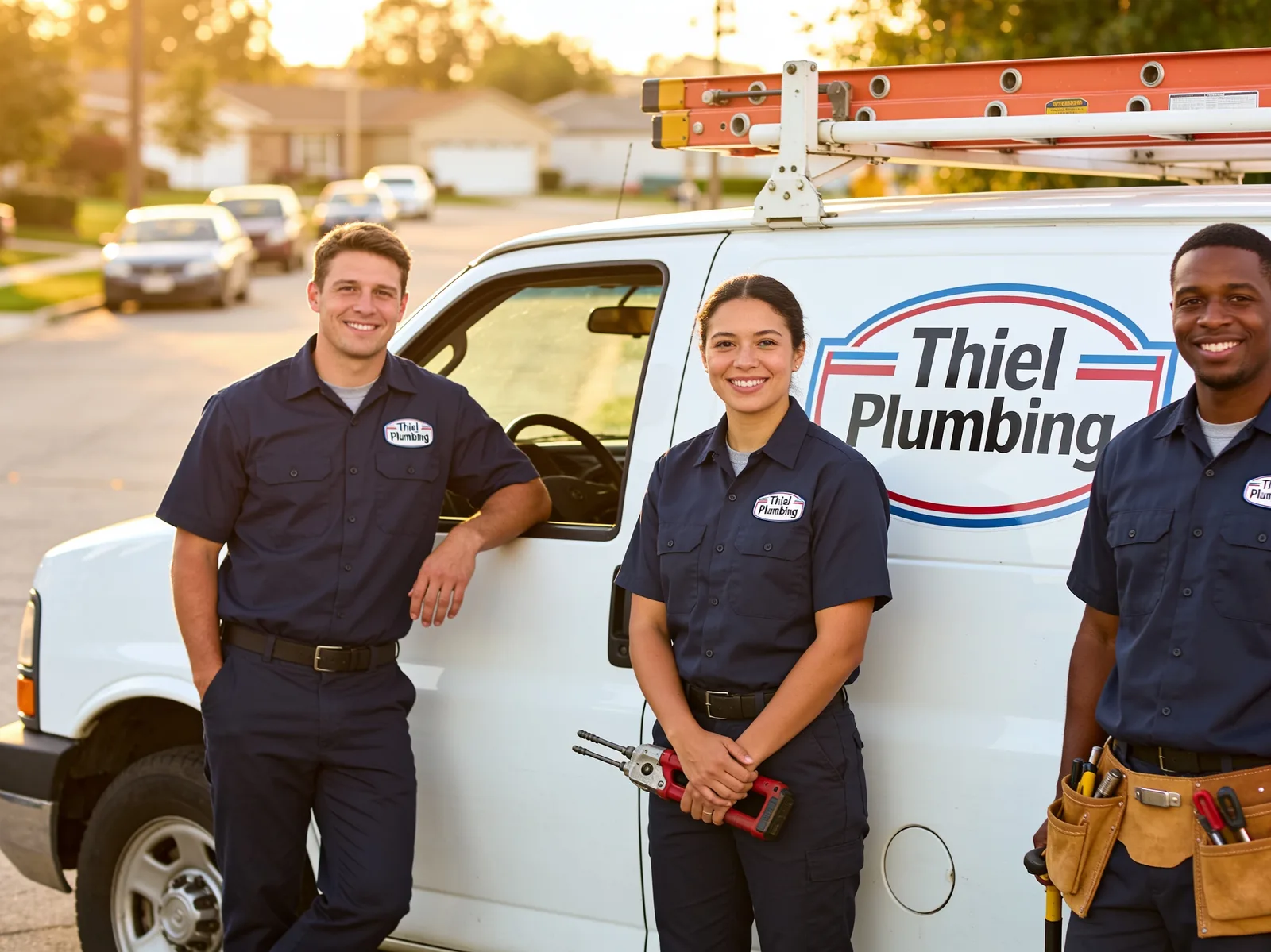 Plumber company in Rochester, IL